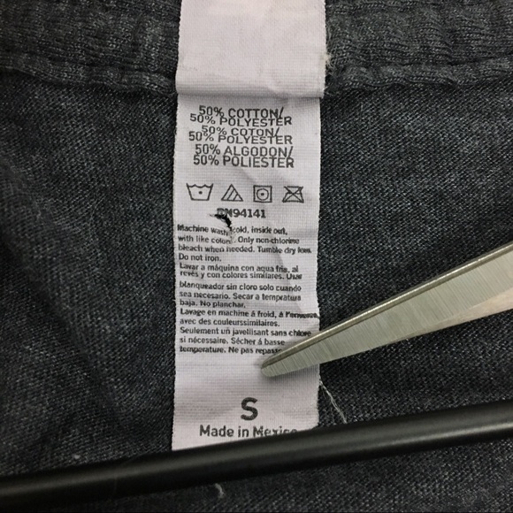 INSTANT MESSAGE Tank Top Racerback Beach Please Summer Athleisure Size Small - Picture 8 of 9